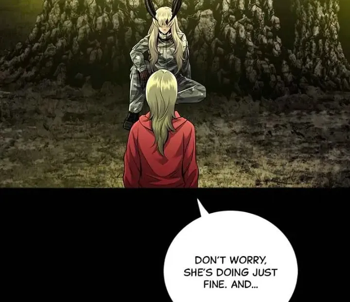 Dead Queen Chapter 91 page 8 - 
