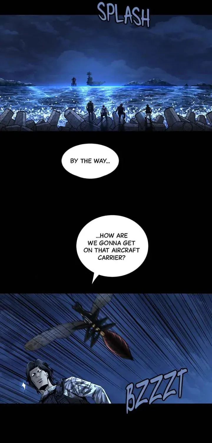 Dead Queen Chapter 91 page 72 - 