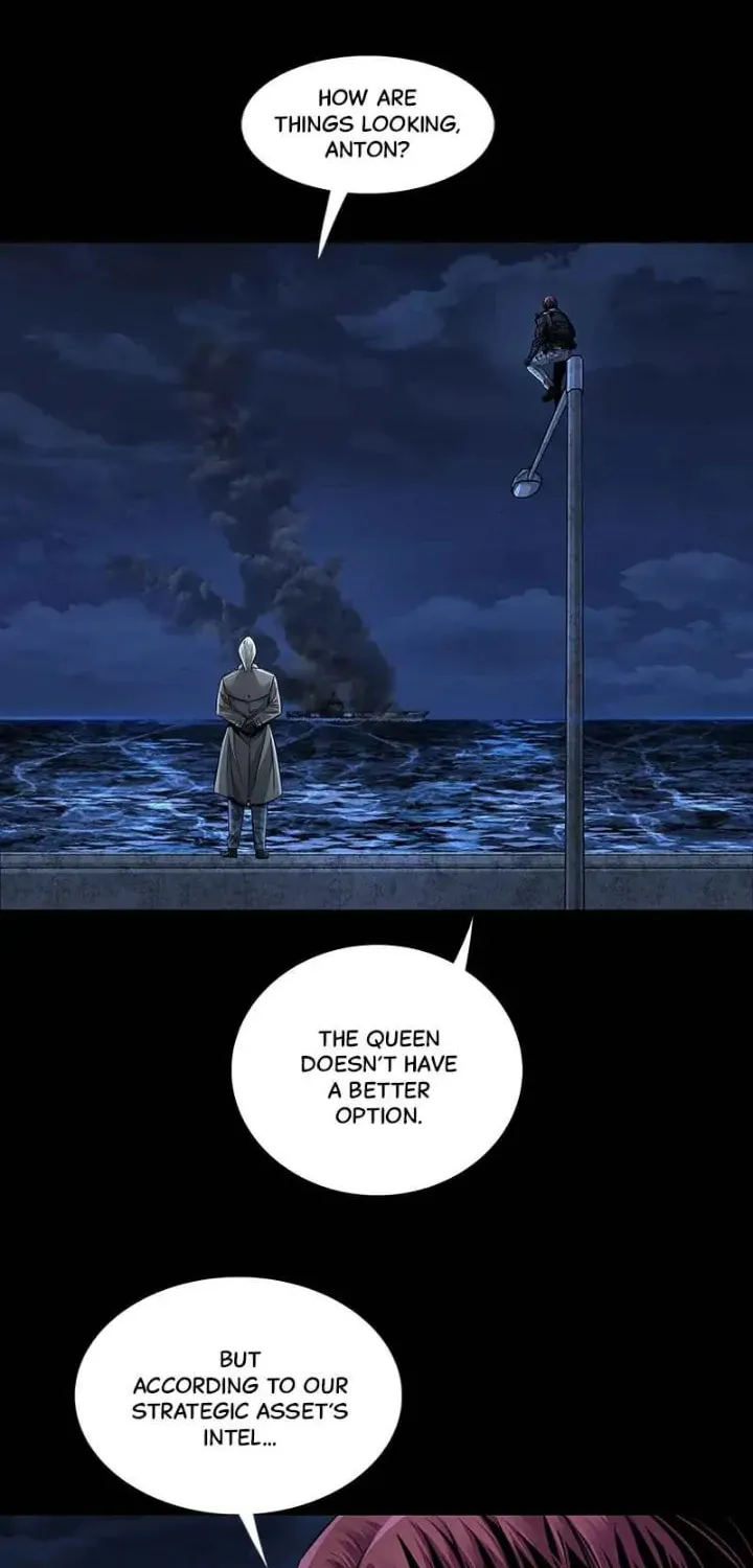 Dead Queen Chapter 92 page 26 - 