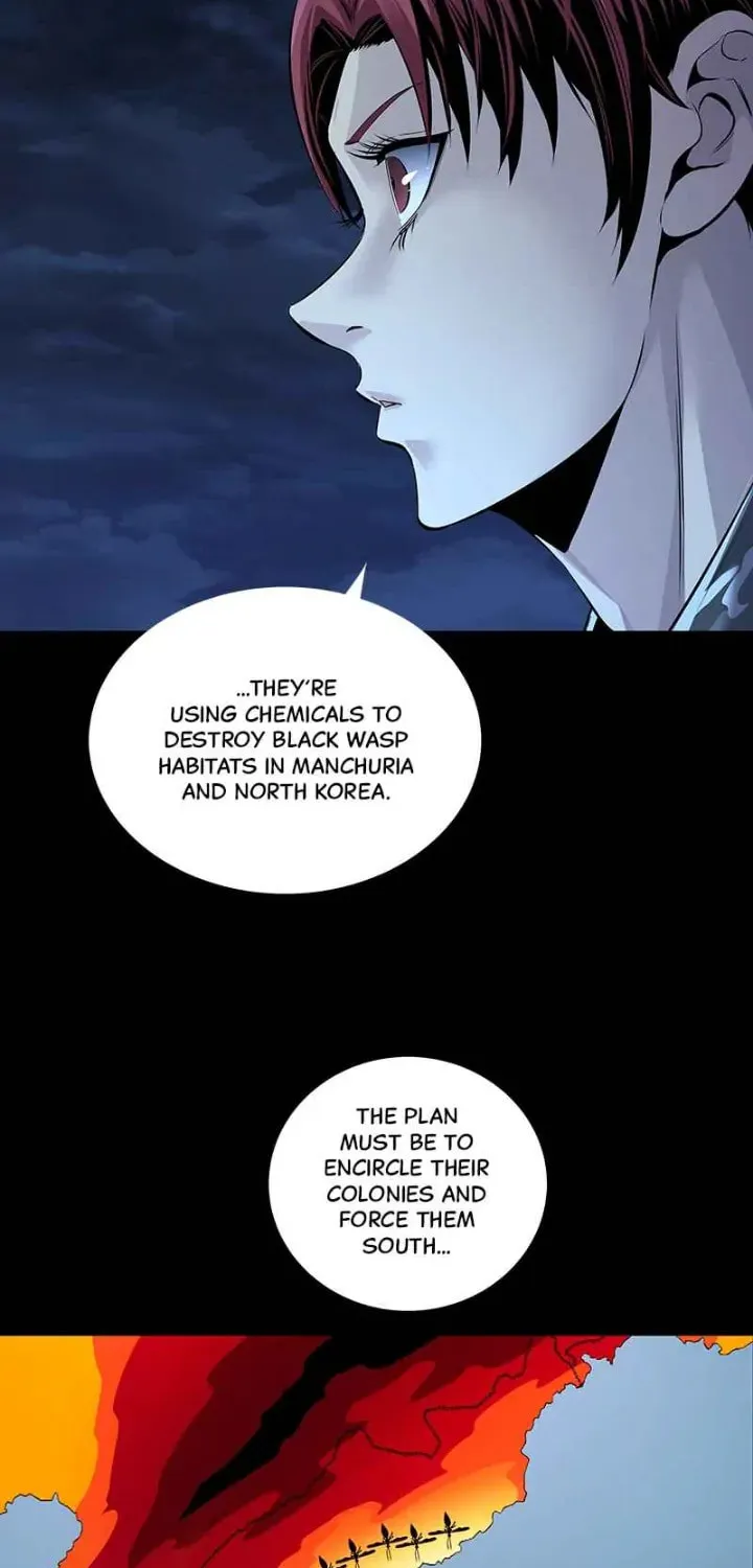 Dead Queen Chapter 92 page 27 - 