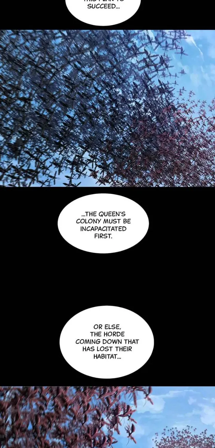 Dead Queen Chapter 92 page 30 - 