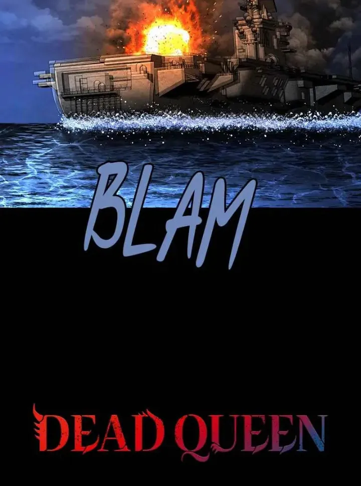 Dead Queen Chapter 92 page 4 - 