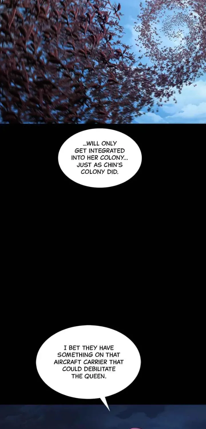 Dead Queen Chapter 92 page 31 - 