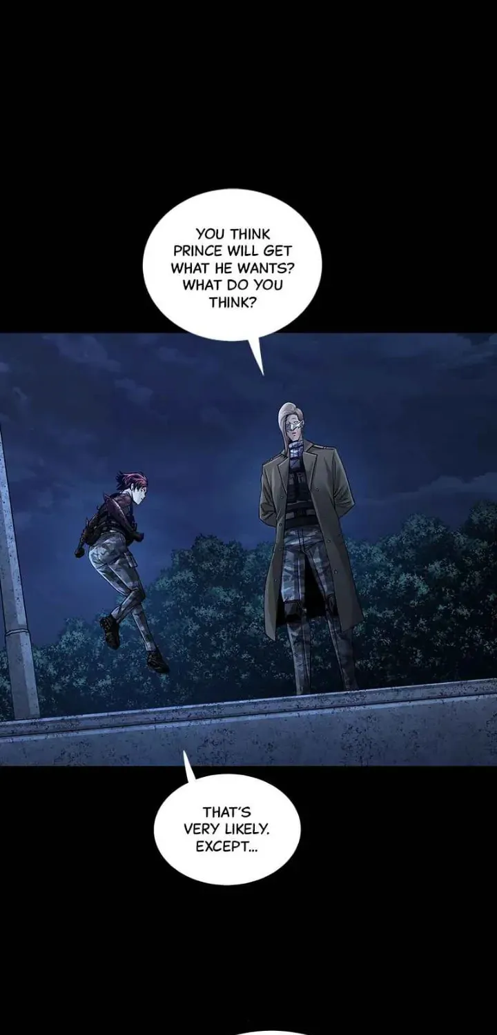Dead Queen Chapter 92 page 33 - 
