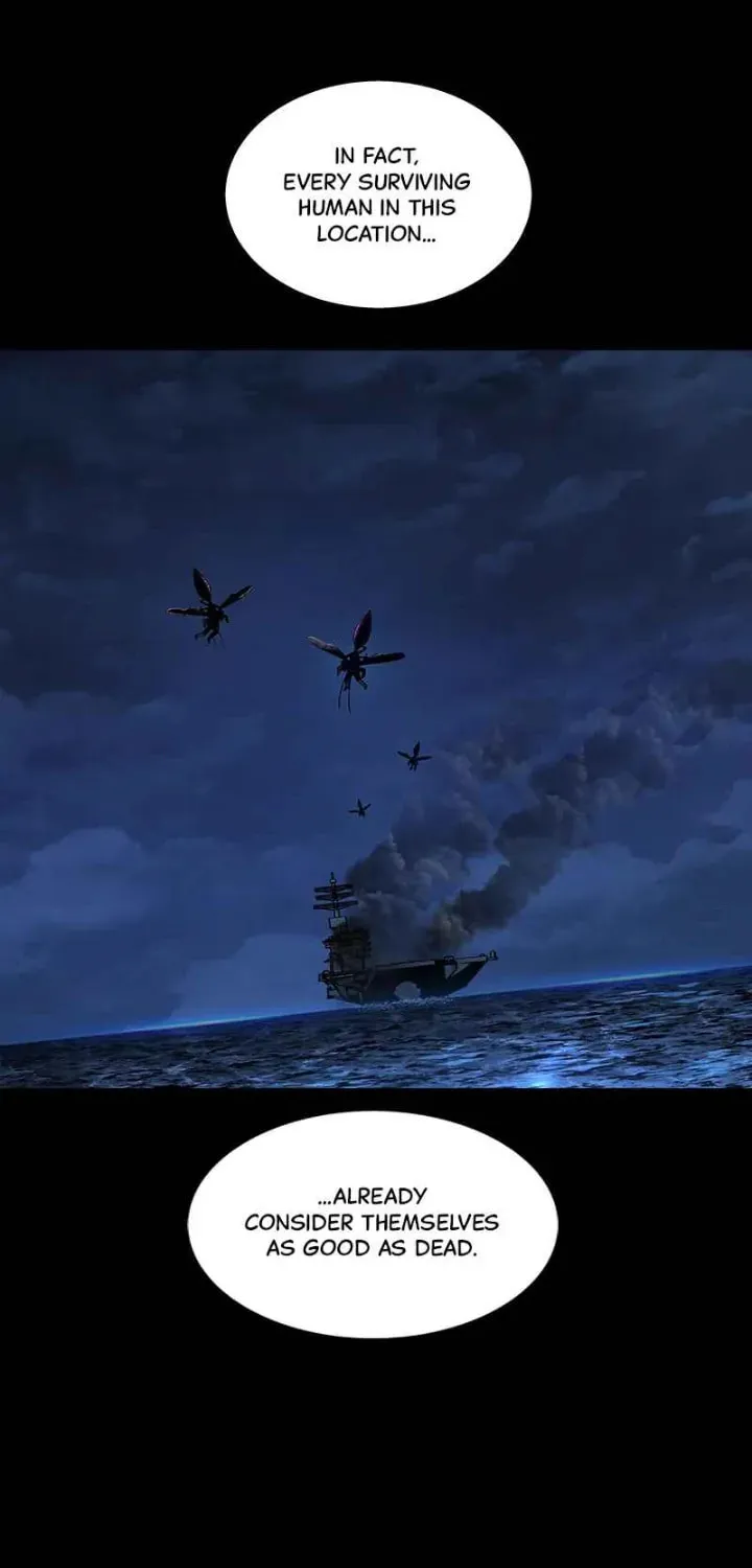 Dead Queen Chapter 92 page 35 - 