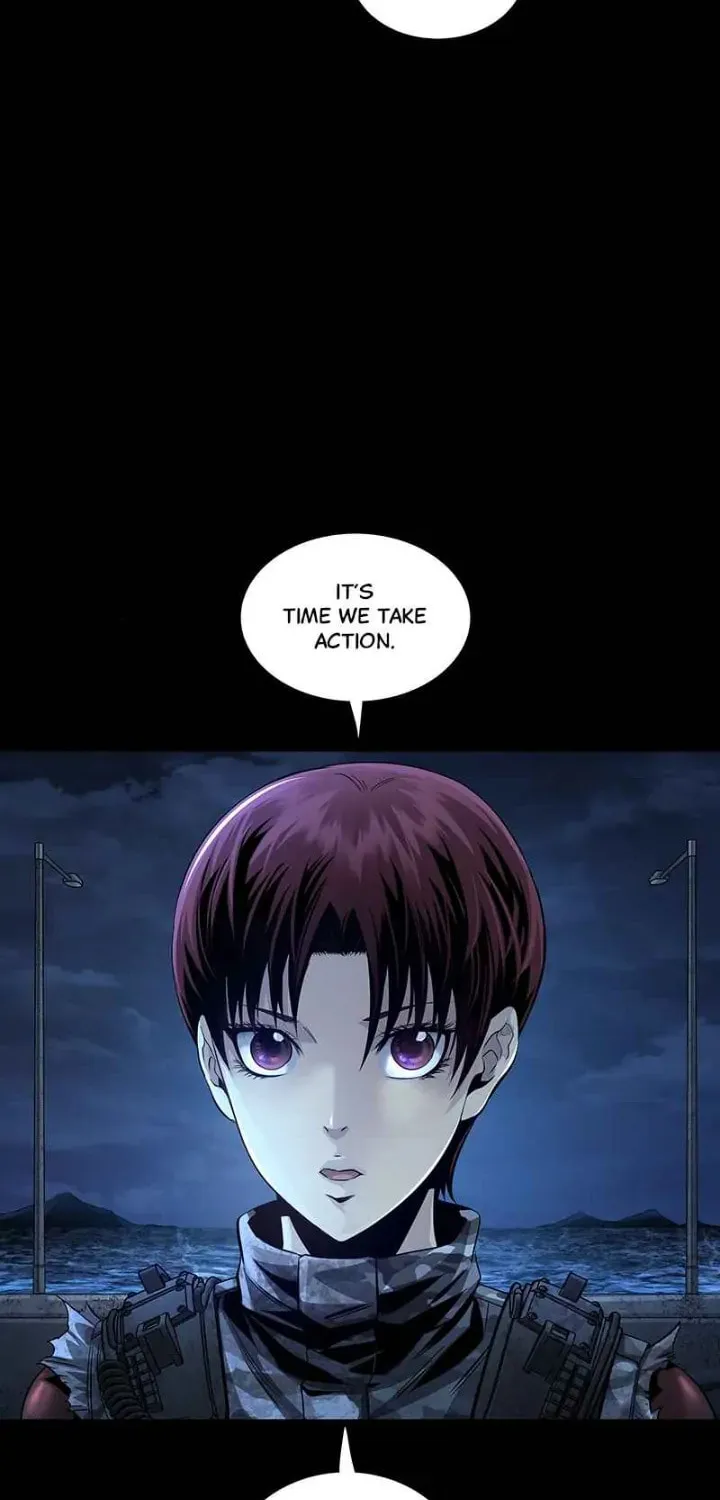 Dead Queen Chapter 92 page 38 - 