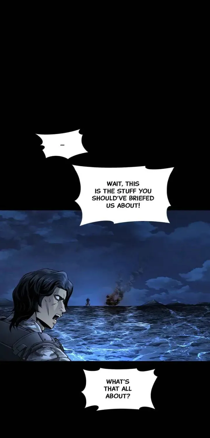 Dead Queen Chapter 92 page 5 - 