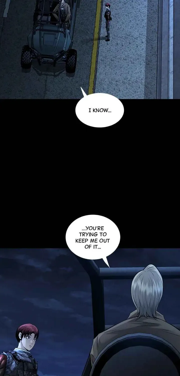 Dead Queen Chapter 92 page 41 - 