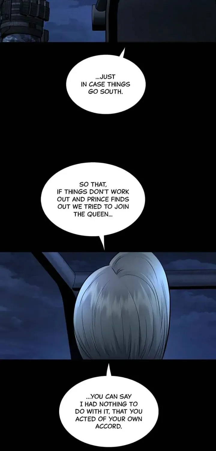Dead Queen Chapter 92 page 42 - 