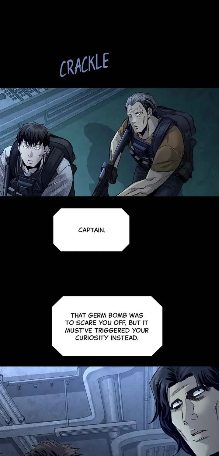 Dead Queen Chapter 92 page 72 - 