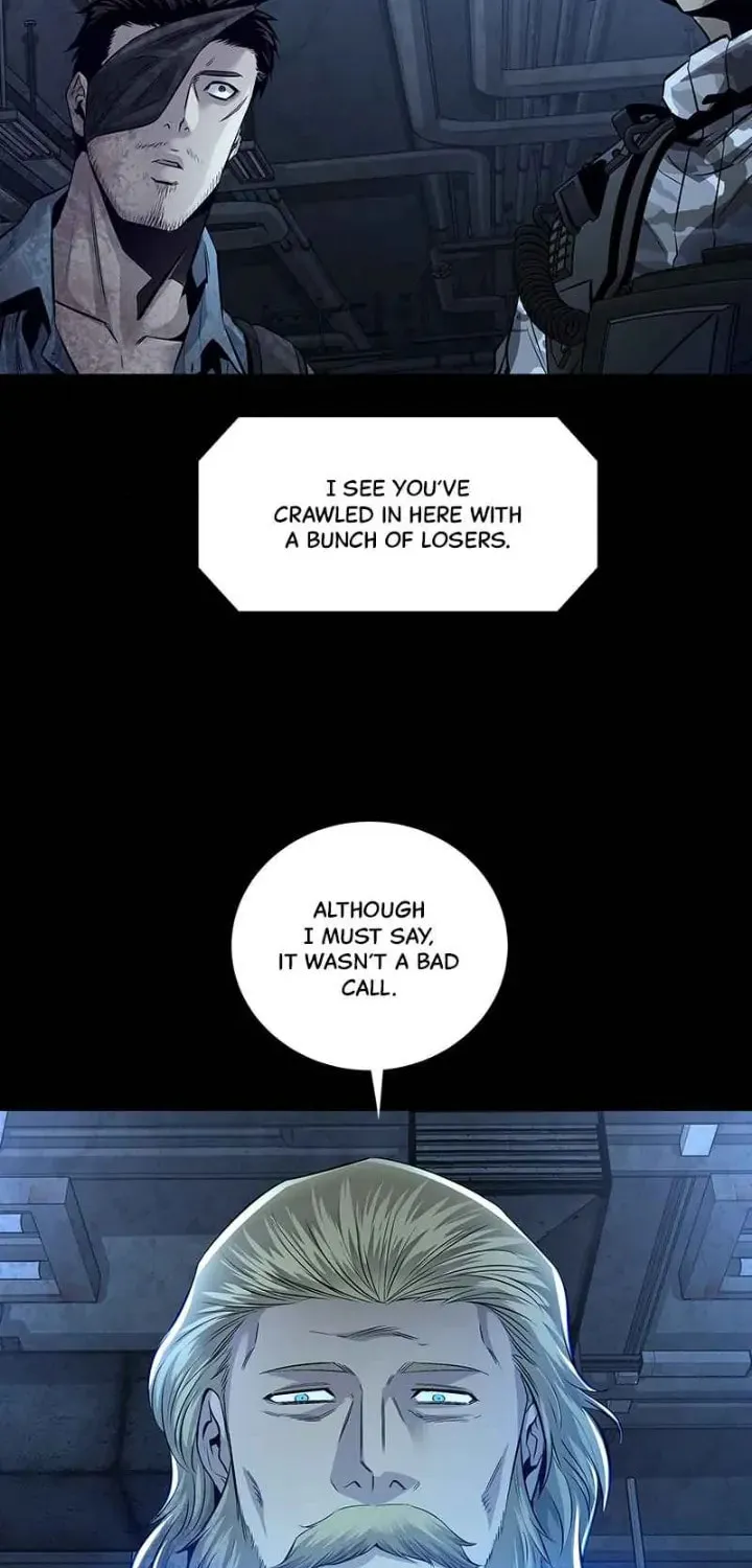 Dead Queen Chapter 92 page 73 - 