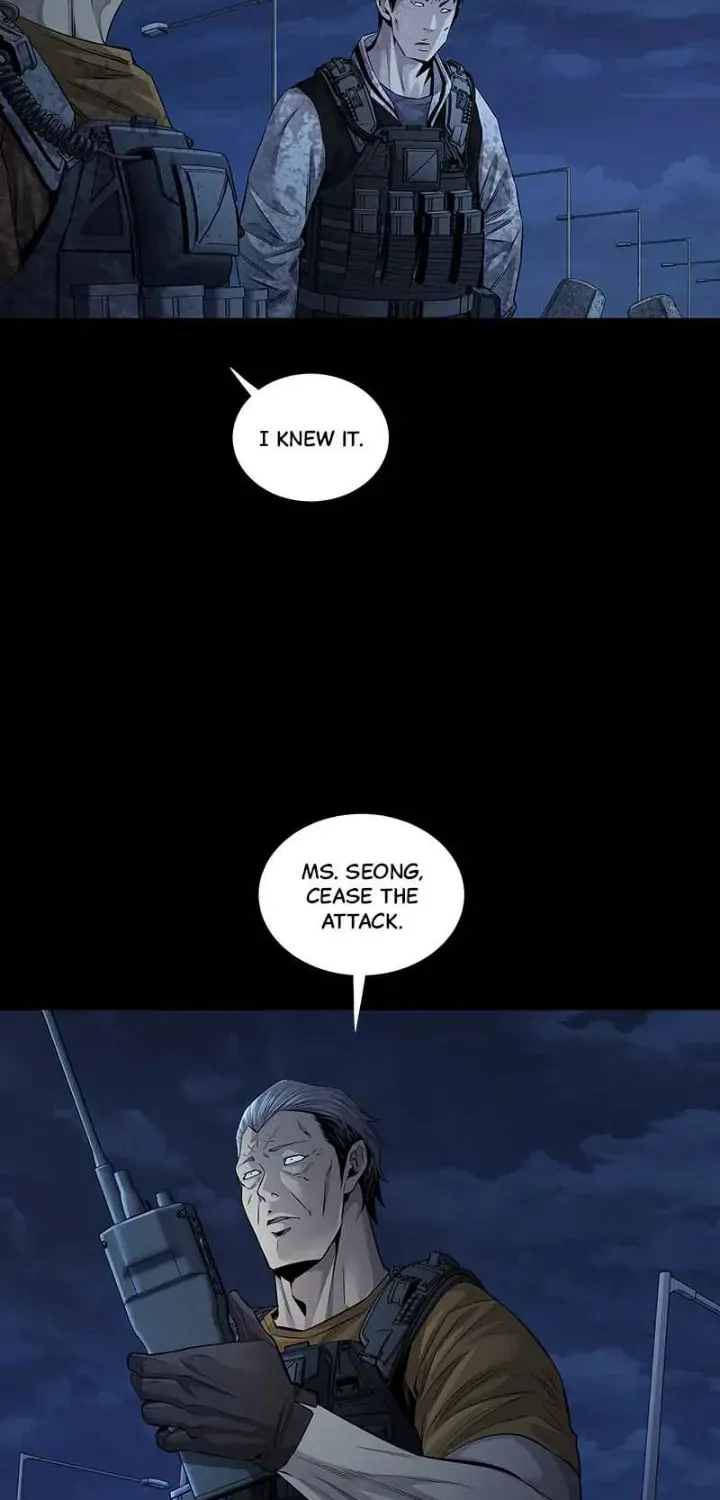 Dead Queen Chapter 92 page 10 - 
