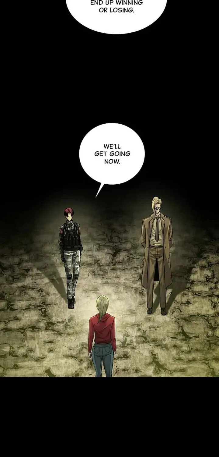 Dead Queen Chapter 93 page 11 - 