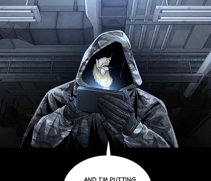 Dead Queen Chapter 93 page 20 - 