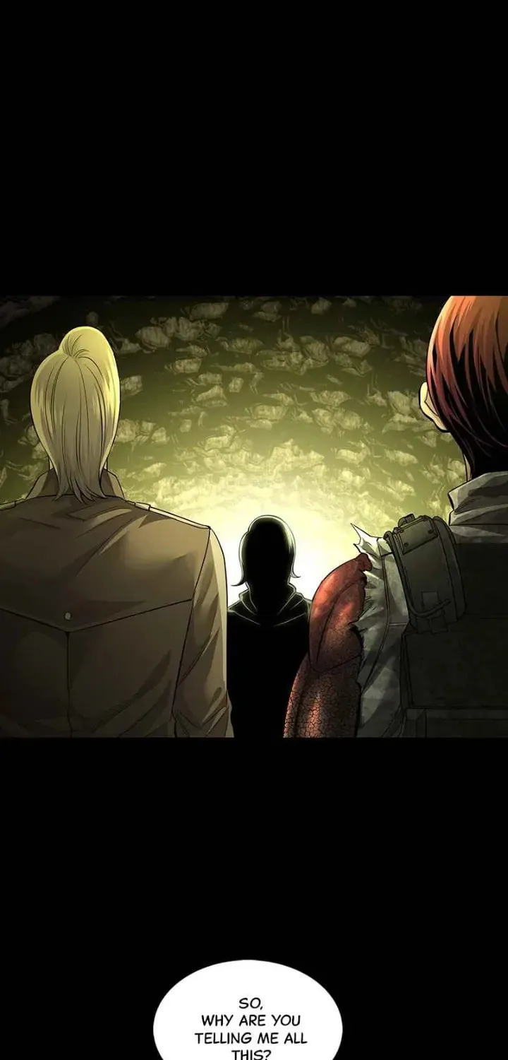 Dead Queen Chapter 93 page 3 - 
