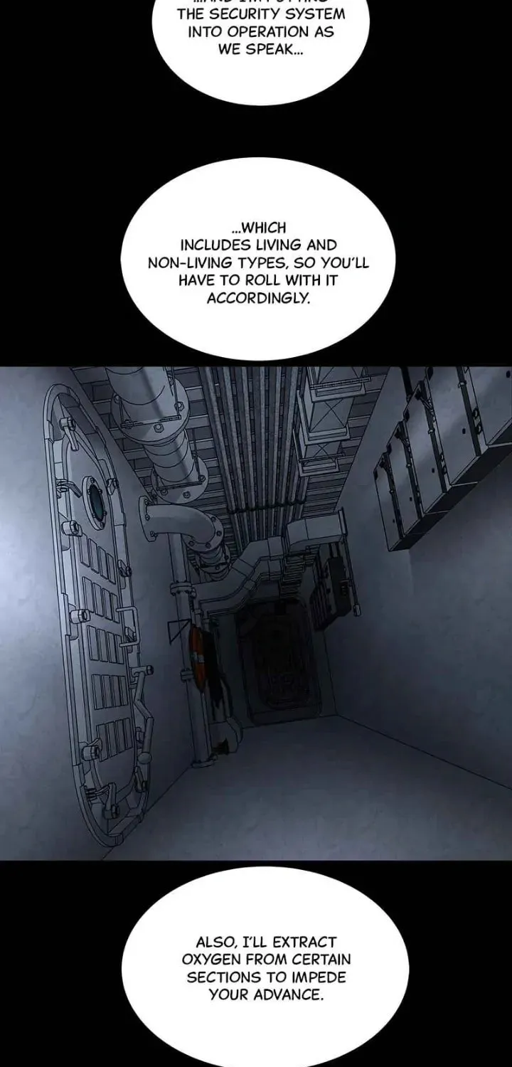 Dead Queen Chapter 93 page 21 - 