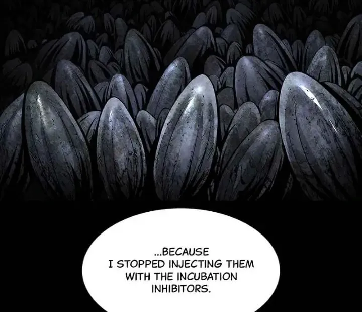 Dead Queen Chapter 93 page 24 - 