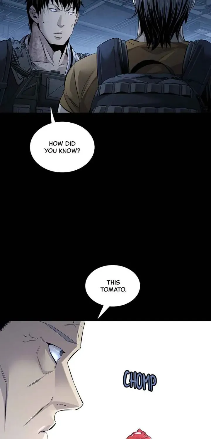 Dead Queen Chapter 93 page 34 - 