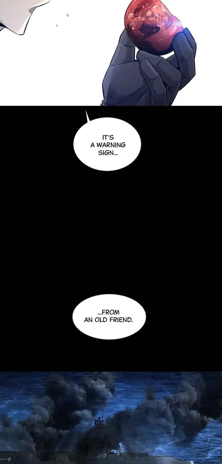 Dead Queen Chapter 93 page 35 - 