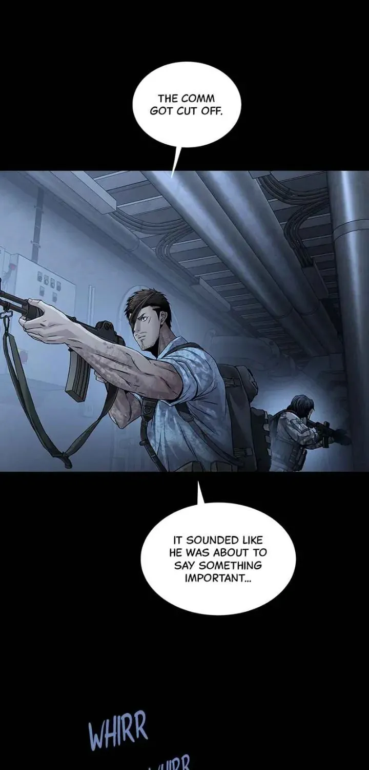 Dead Queen Chapter 93 page 37 - 