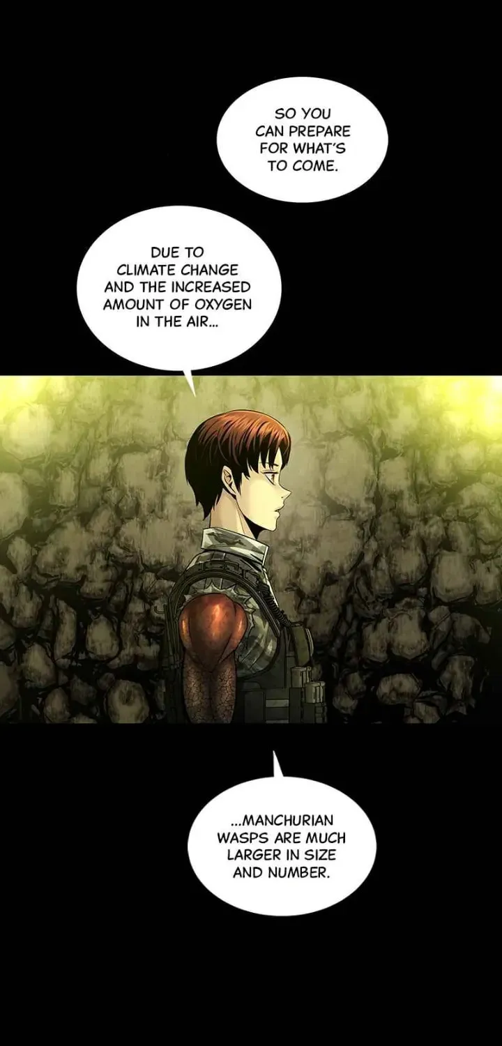 Dead Queen Chapter 93 page 5 - 