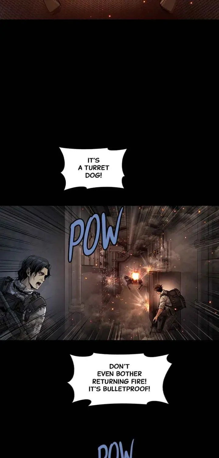 Dead Queen Chapter 93 page 41 - 