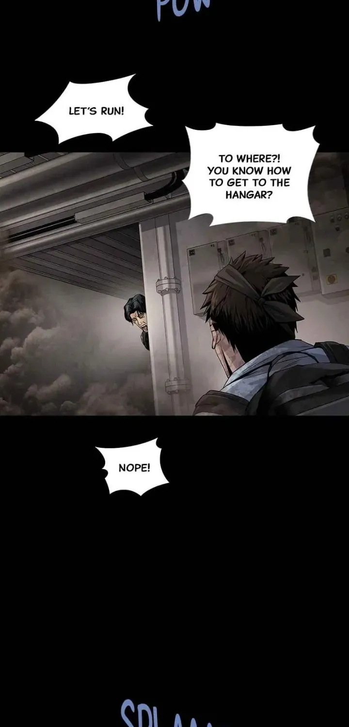 Dead Queen Chapter 93 page 42 - 