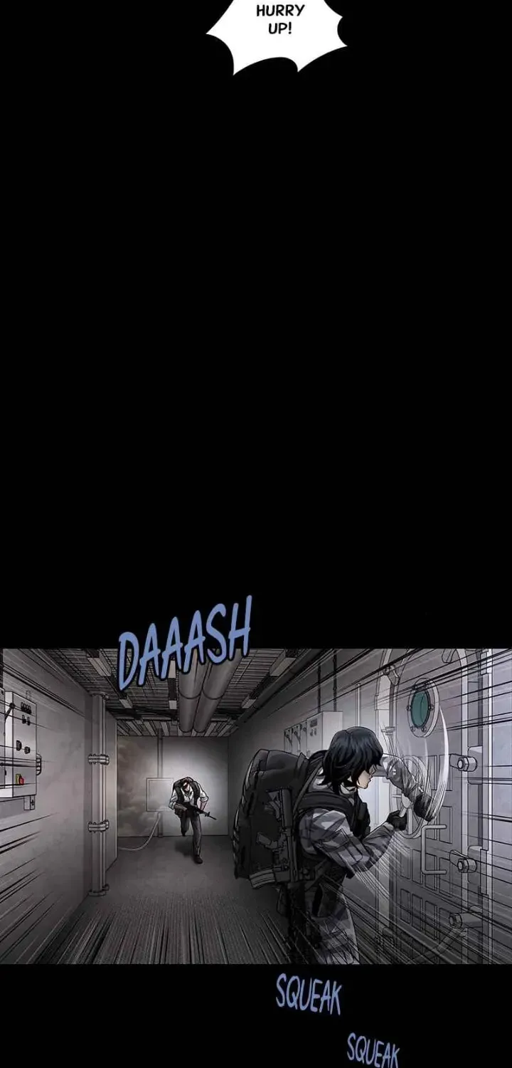 Dead Queen Chapter 93 page 45 - 