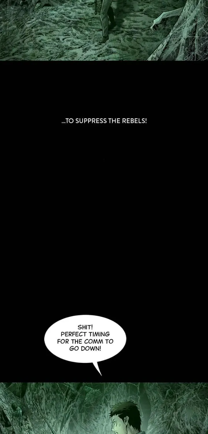 Dead Queen Chapter 93 page 63 - 