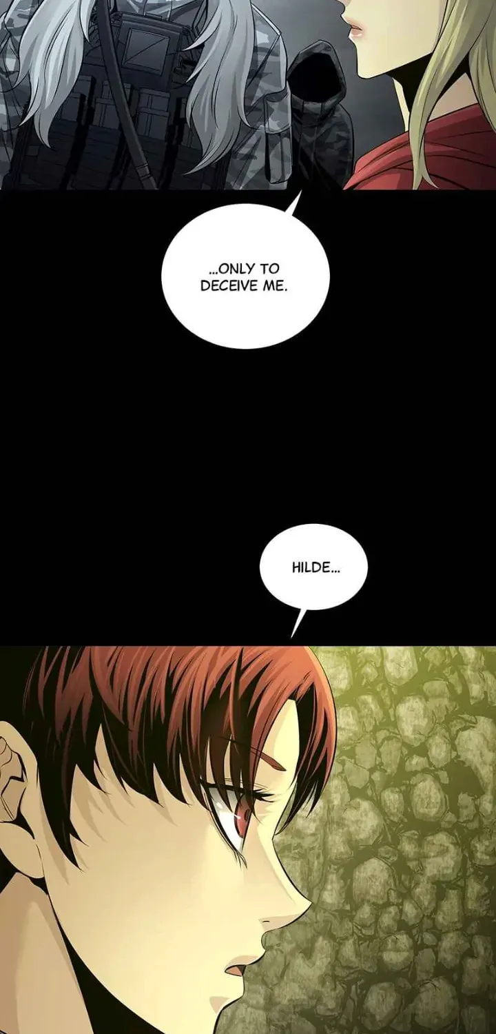 Dead Queen Chapter 93 page 9 - 
