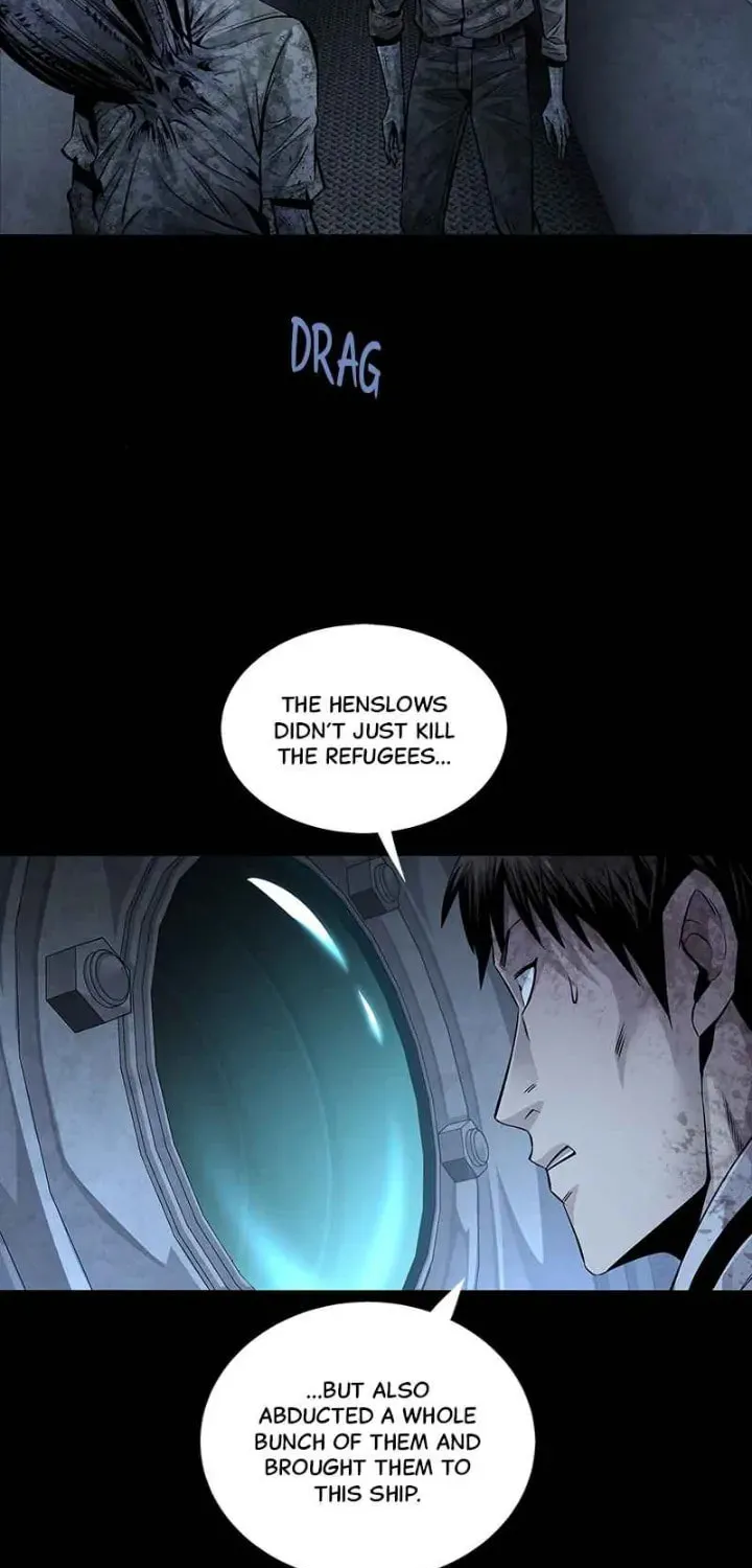 Dead Queen Chapter 94 page 11 - 