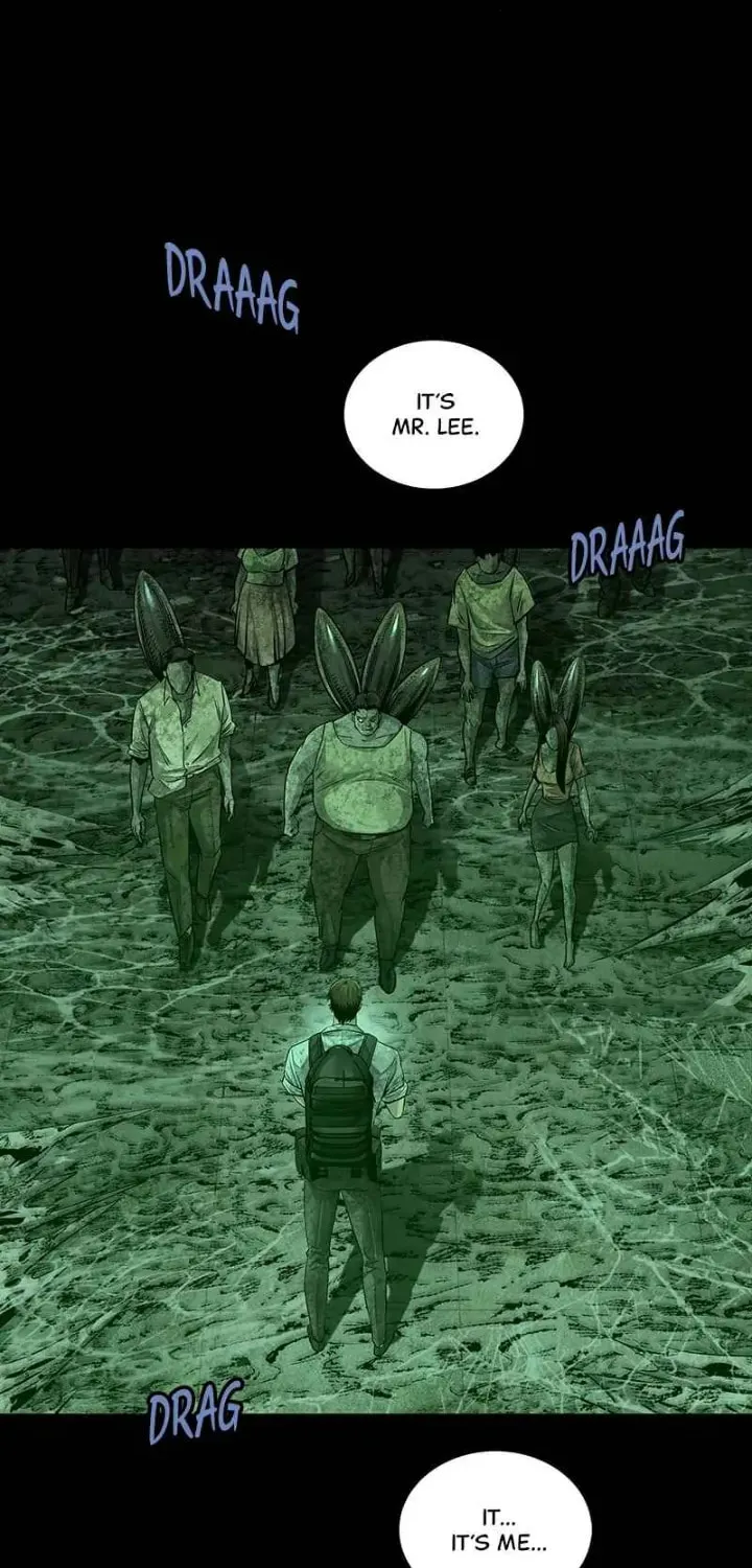 Dead Queen Chapter 94 page 18 - 