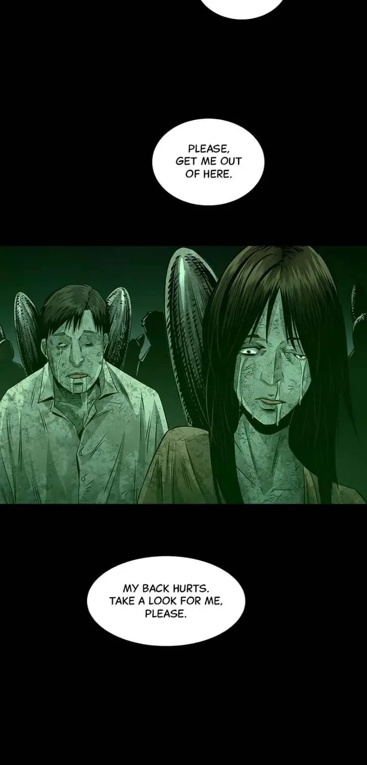 Dead Queen Chapter 94 page 19 - 