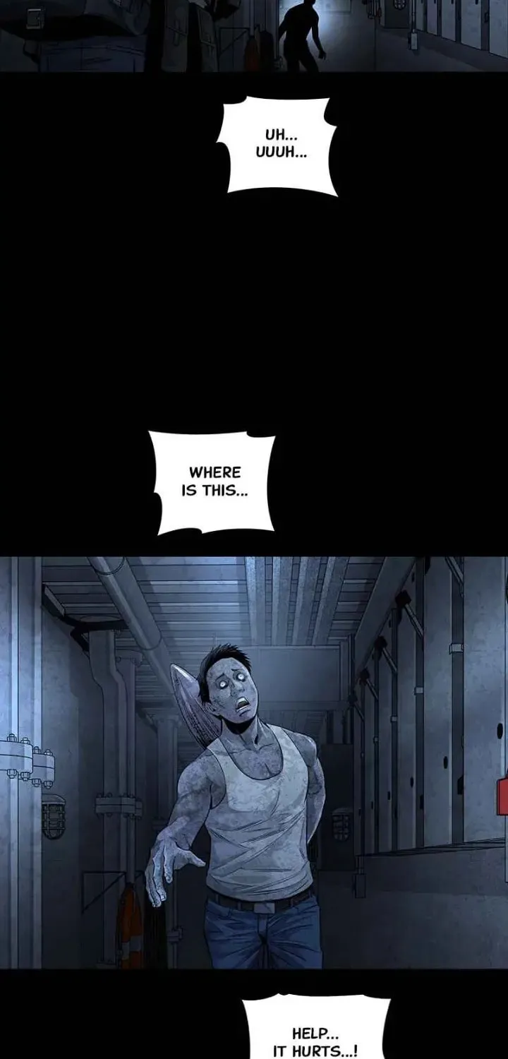 Dead Queen Chapter 94 page 3 - 