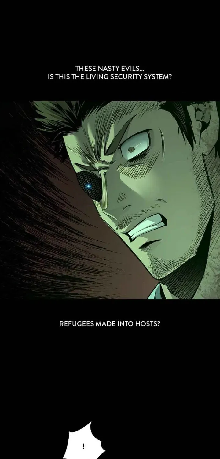 Dead Queen Chapter 94 page 23 - 