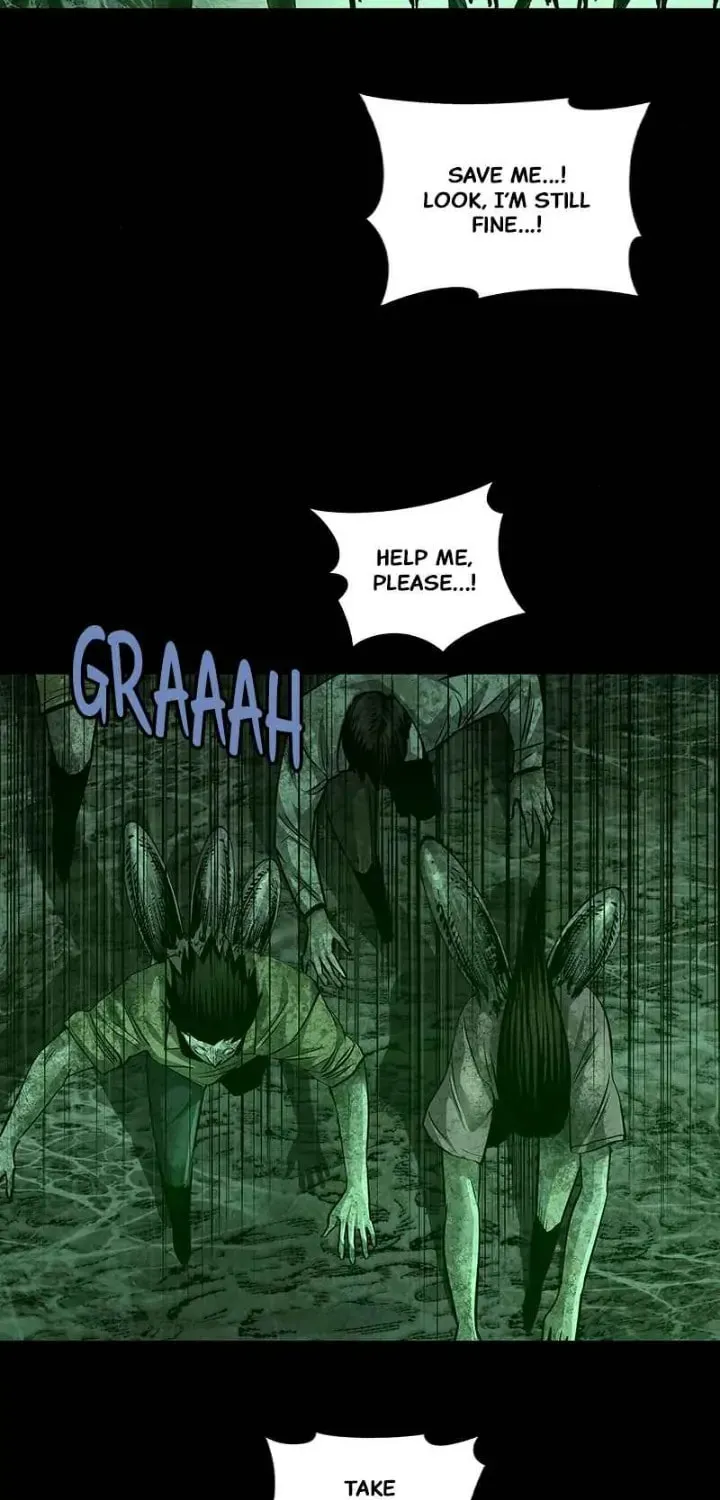 Dead Queen Chapter 94 page 25 - 