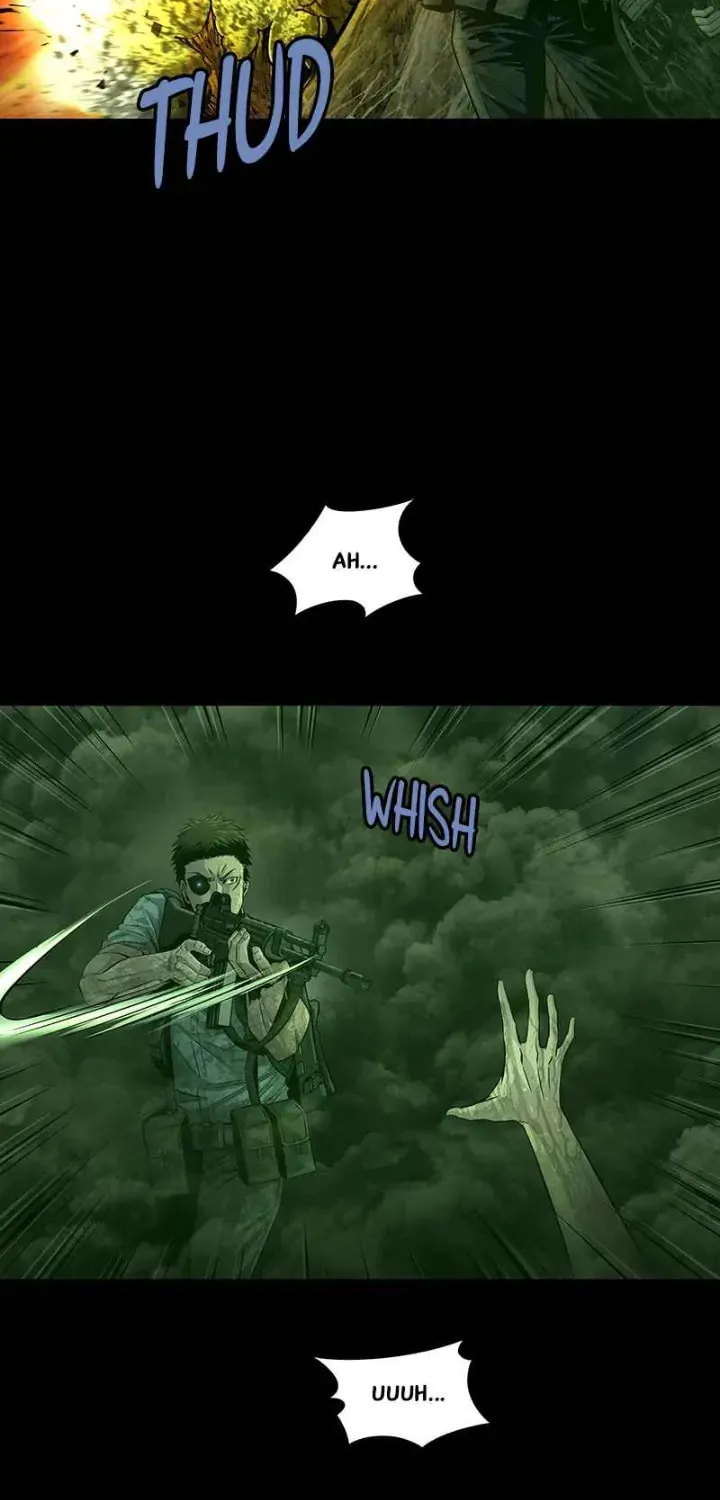 Dead Queen Chapter 94 page 33 - 