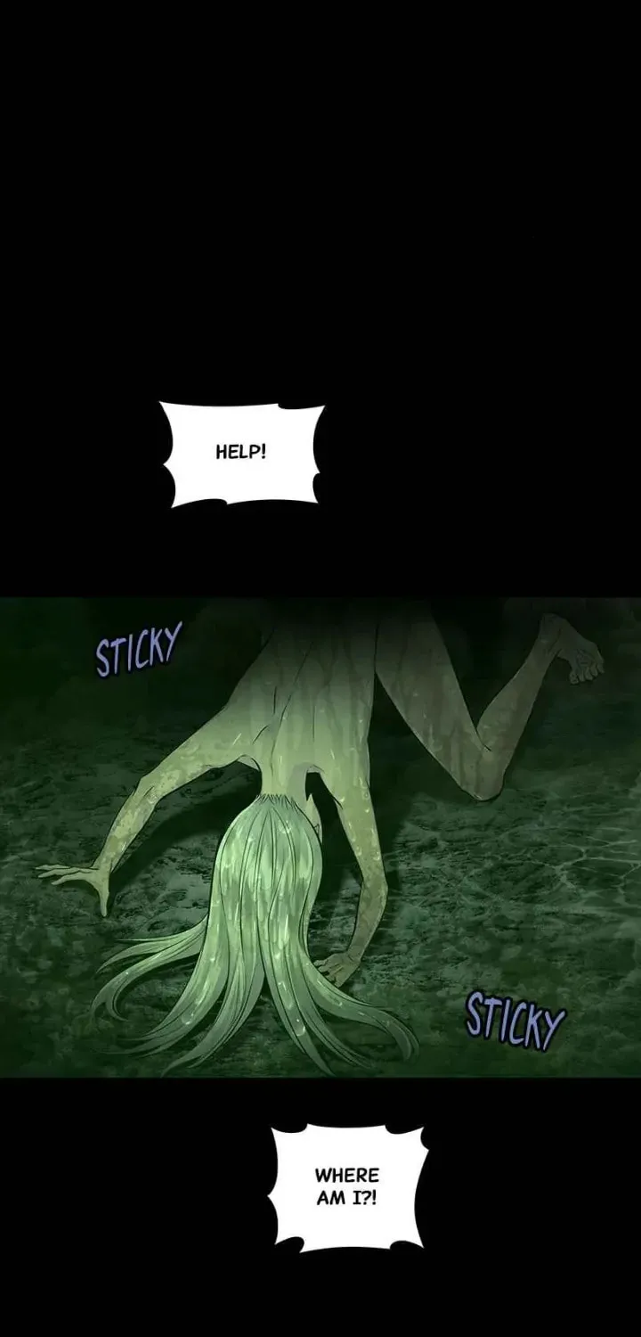Dead Queen Chapter 94 page 34 - 