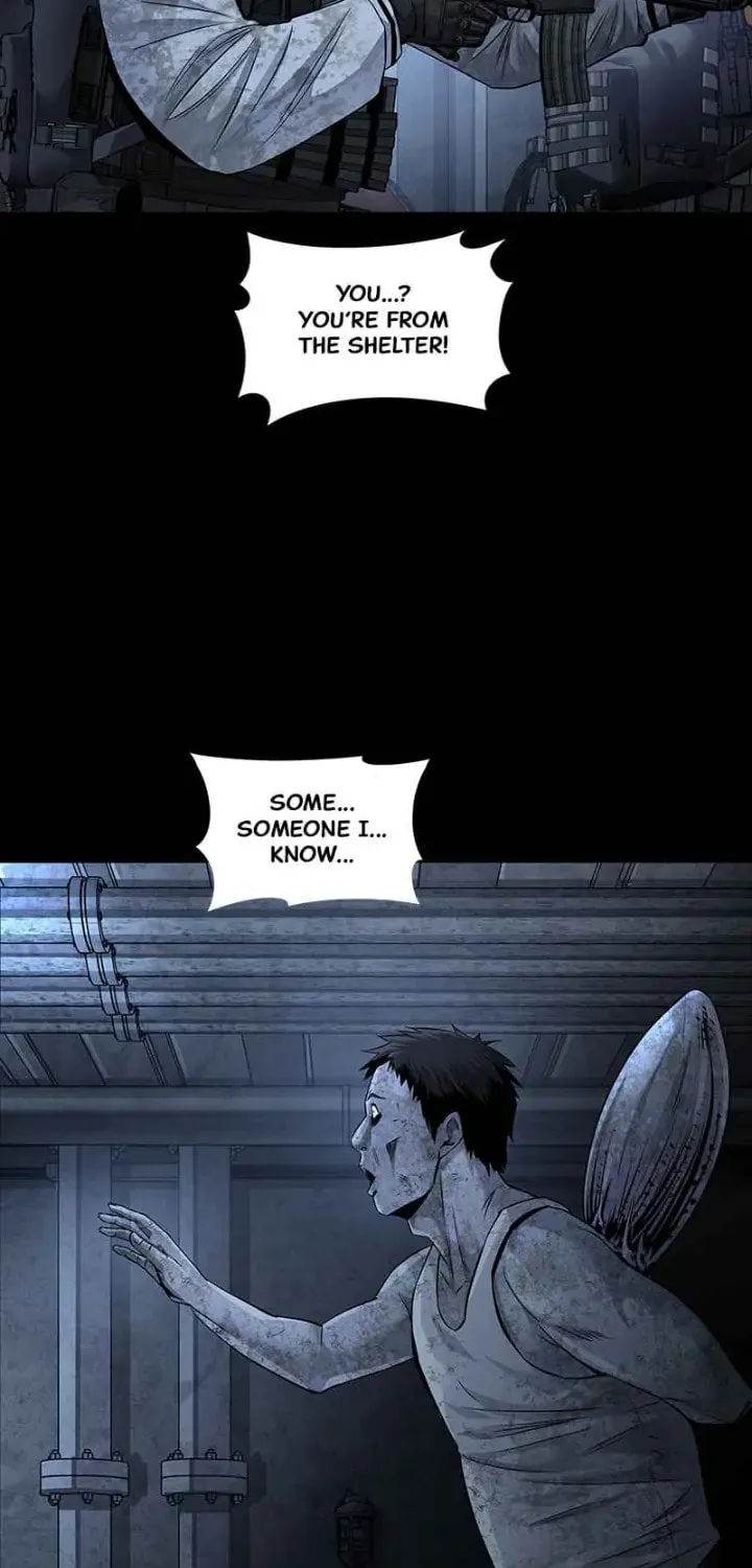 Dead Queen Chapter 94 page 5 - 