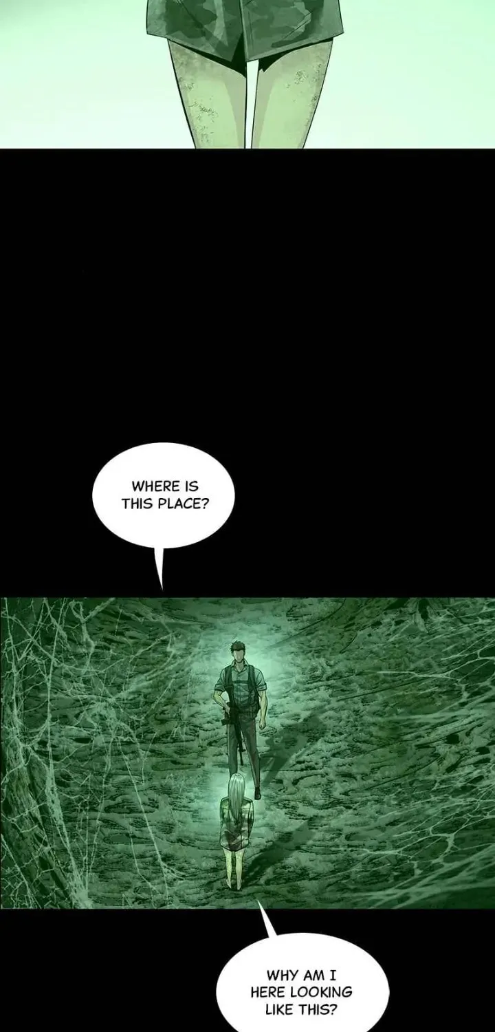 Dead Queen Chapter 94 page 42 - 