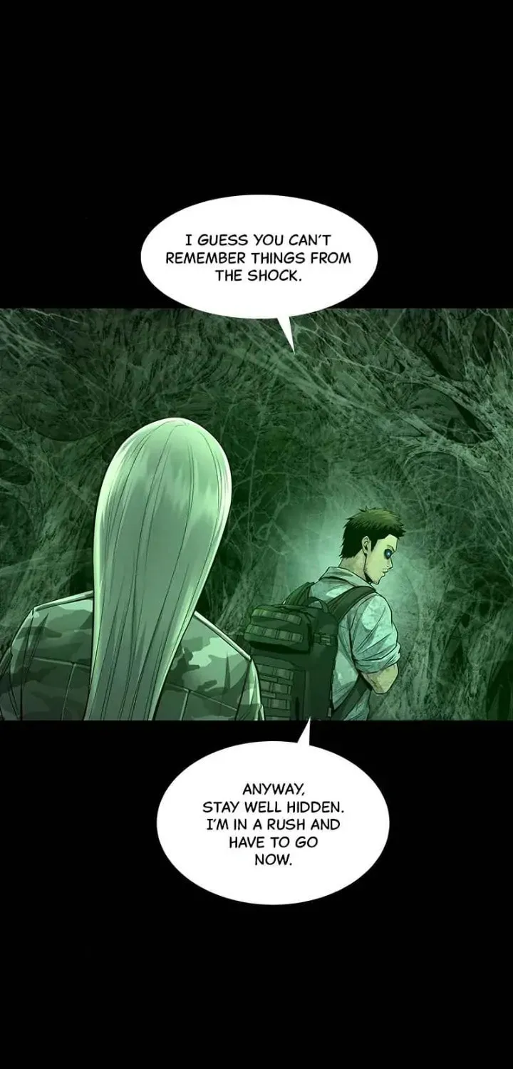 Dead Queen Chapter 94 page 45 - 