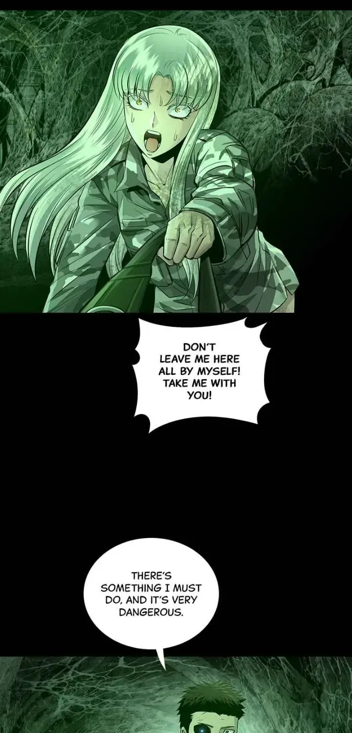 Dead Queen Chapter 94 page 47 - 