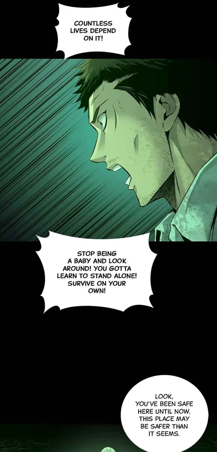 Dead Queen Chapter 94 page 51 - 
