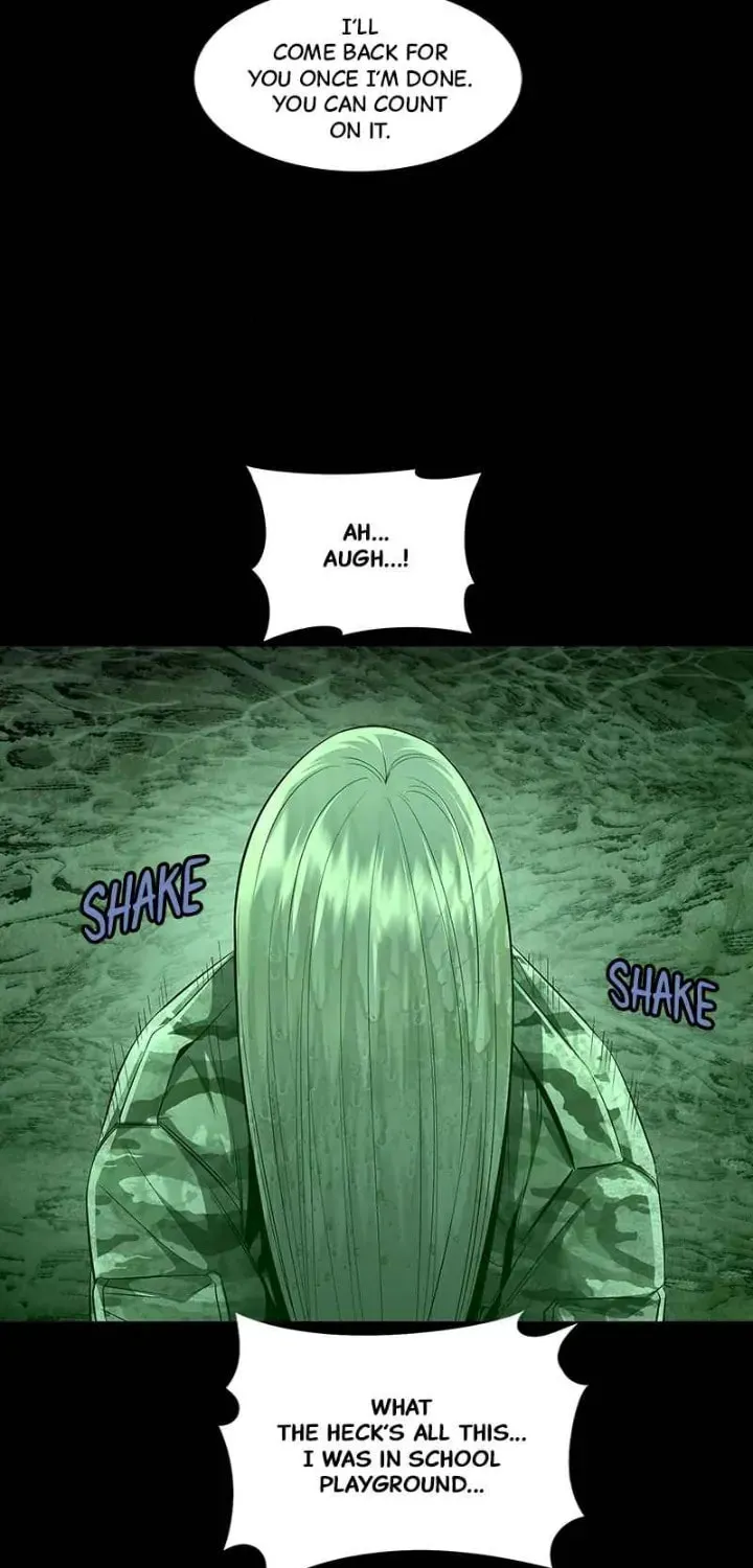 Dead Queen Chapter 94 page 53 - 