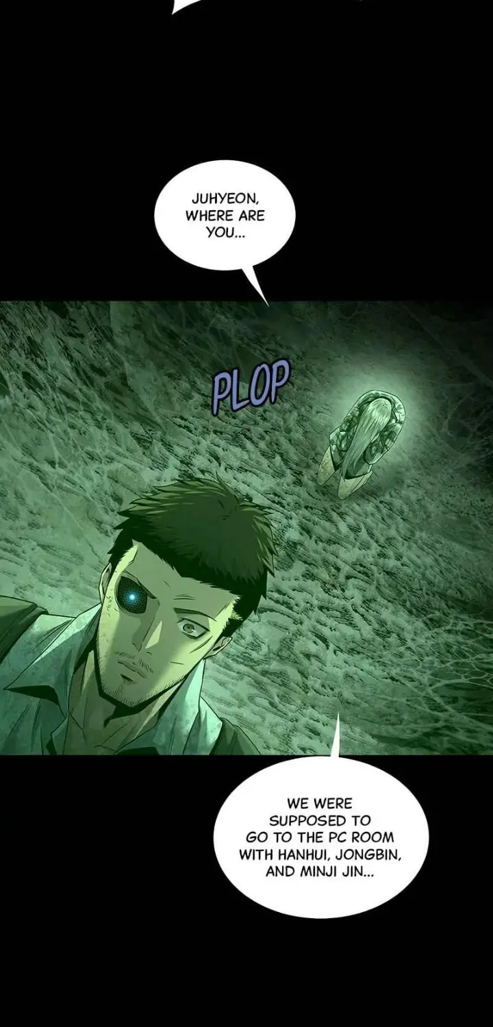 Dead Queen Chapter 94 page 54 - 