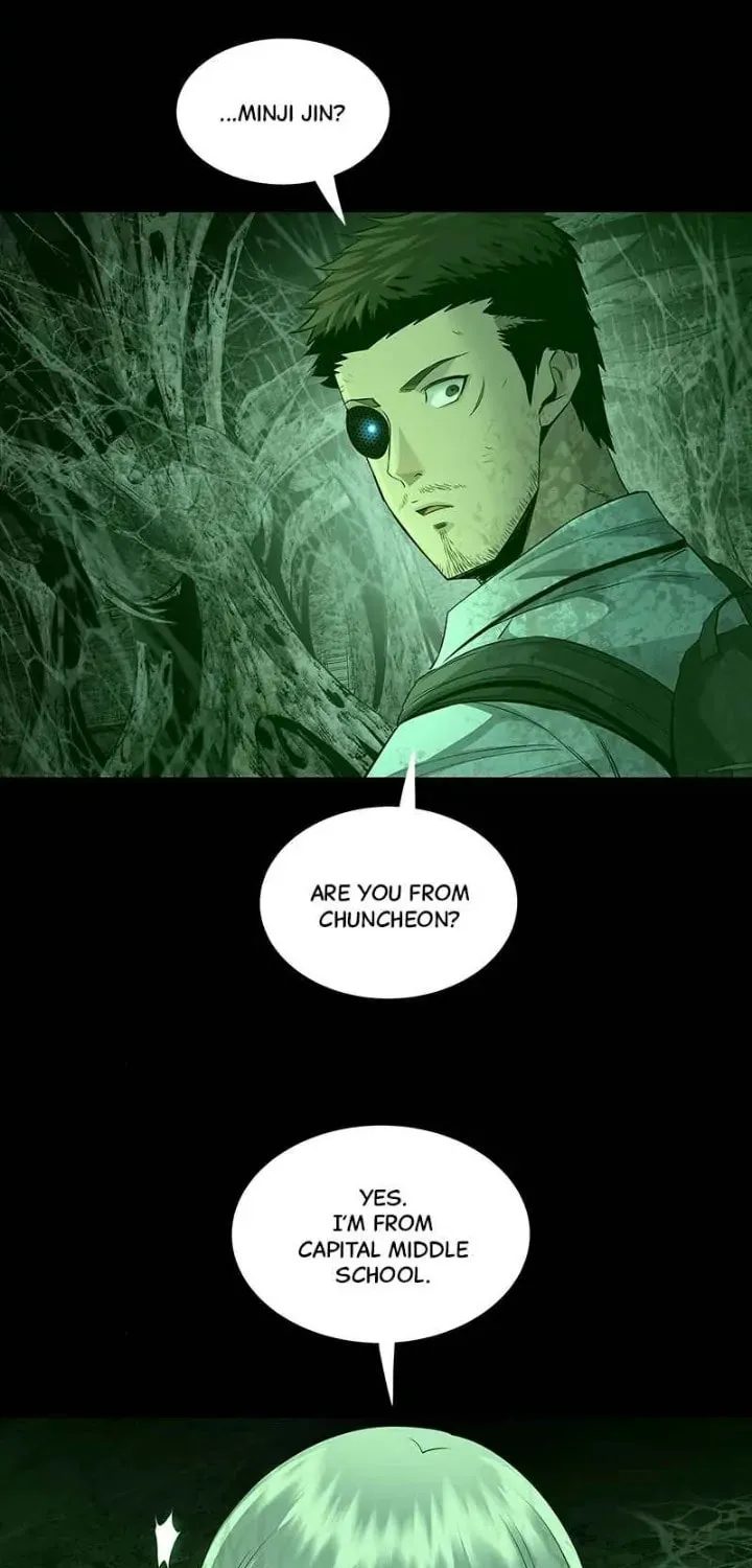 Dead Queen Chapter 94 page 55 - 