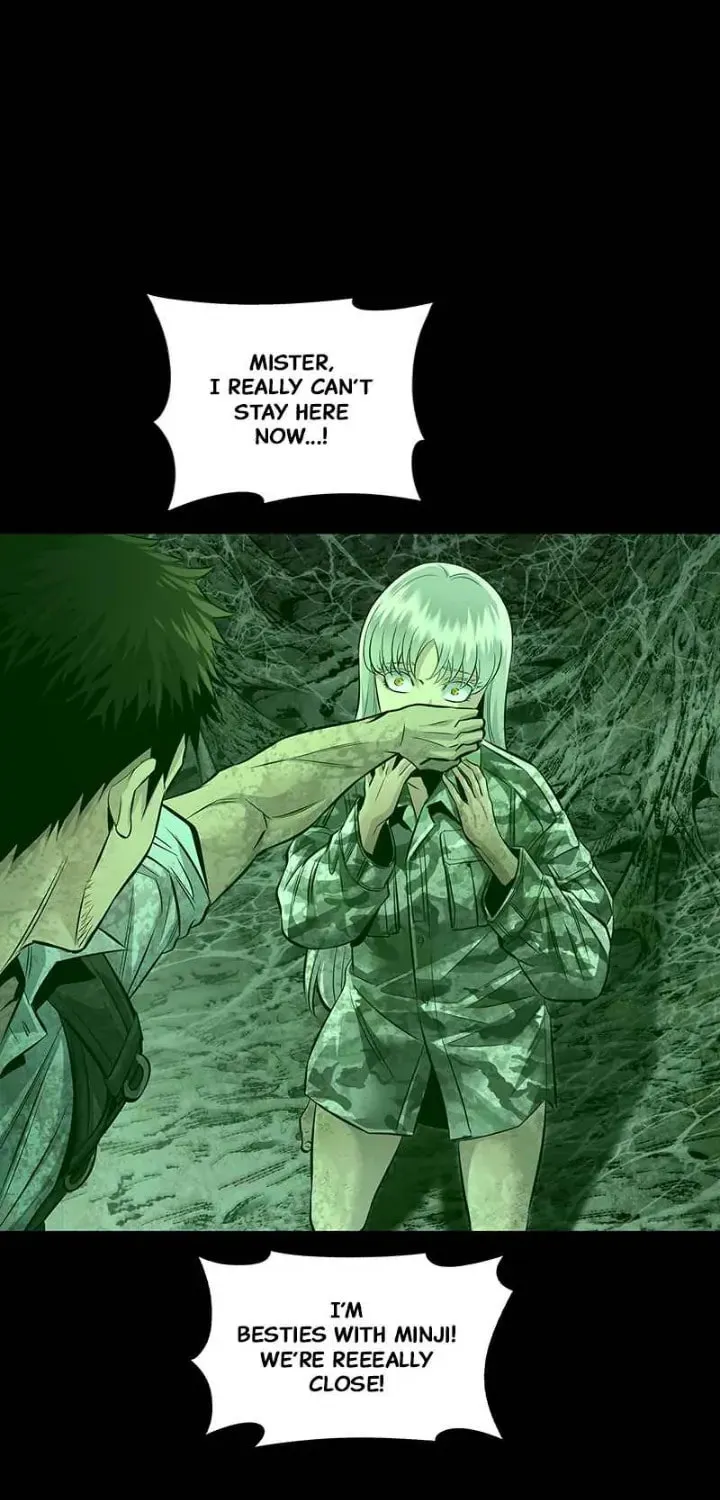 Dead Queen Chapter 94 page 71 - 