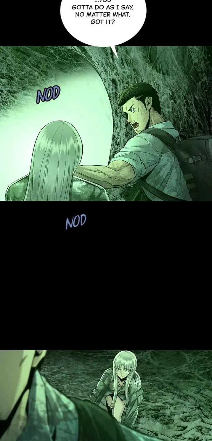 Dead Queen Chapter 94 page 73 - 