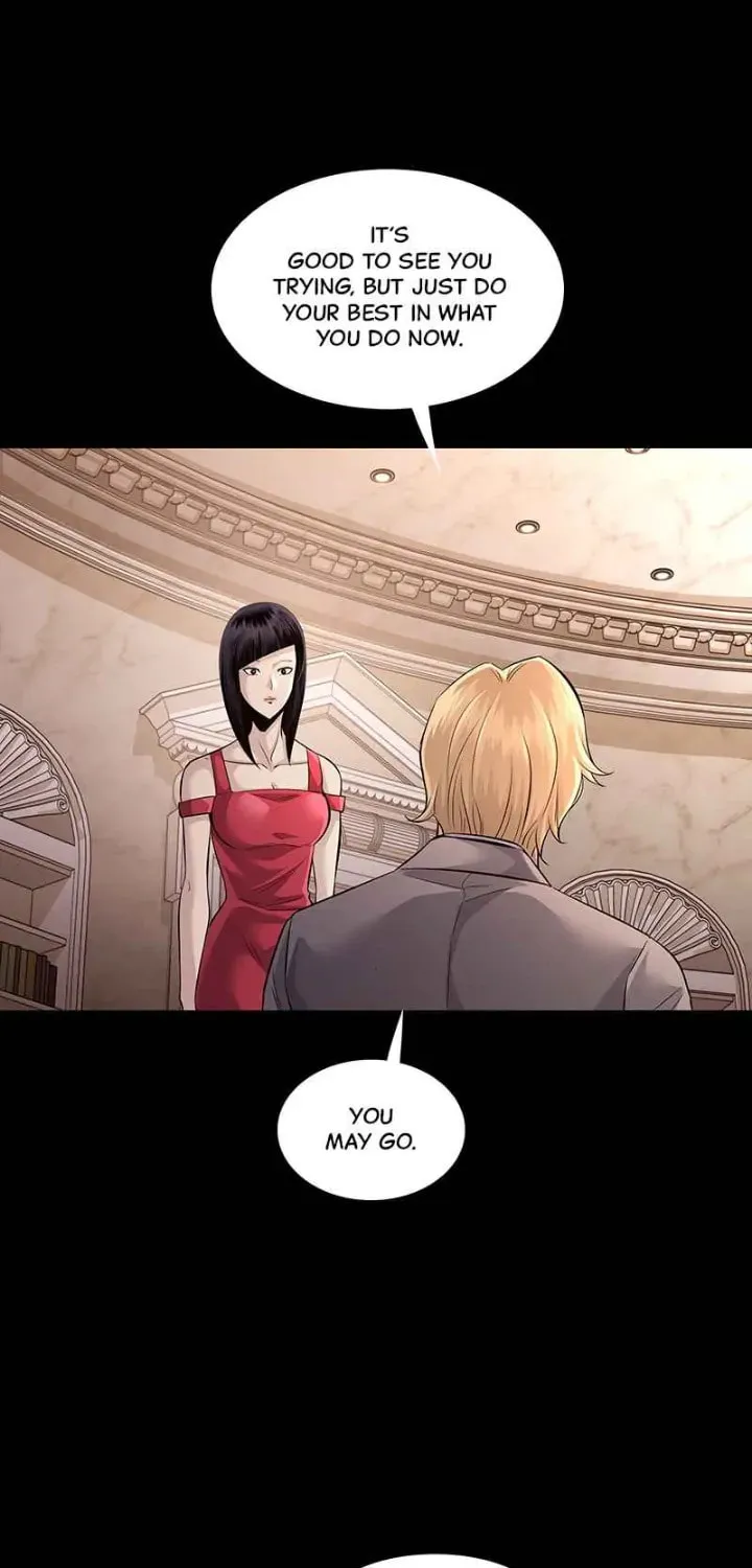 Dead Queen Chapter 95 page 21 - 