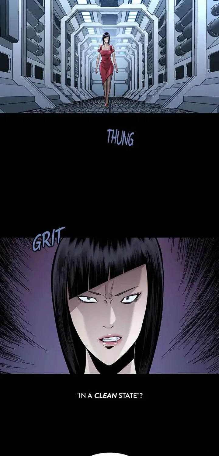Dead Queen Chapter 95 page 23 - 